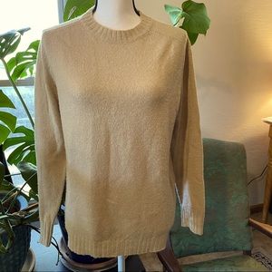Olive Pullover sweater Size M